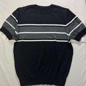 NFINITY Black Knit Fabric